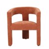 Liberta - Maison NYX Poluthrona Terracotta 64x56x75cm 01-3333