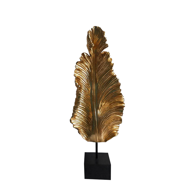 Liberta - Maison - ΣΗΜΑΝΤΙΚΟ: Σε περίπτωση διαφοράς τιμής από το κατάστημα ισχύει παντα και μόνο η τιμή του καταστήματος Liberta - Maison FILO DECO Φύλλο Resin Χρυσό/Μαύρο 24x1