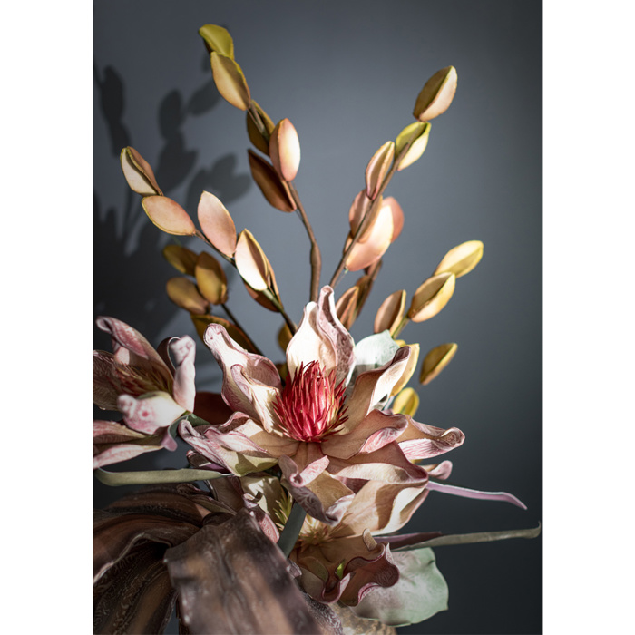 Liberta - Maison TERRE Texnito Anthos EVA FOAM Kitrino-Kafe 100cm 018474