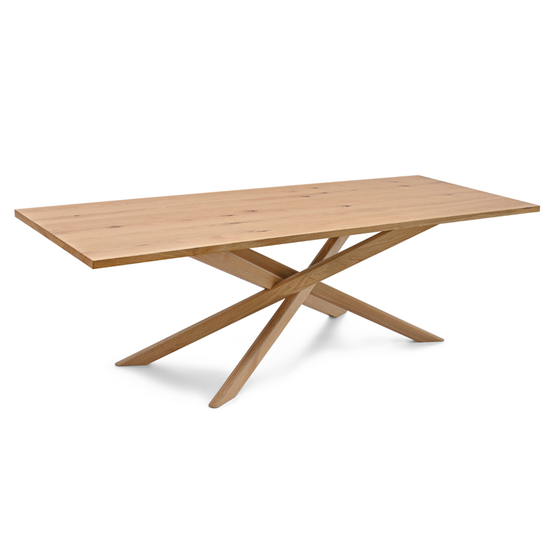 Liberta - Maison STIXIS Τραπέζι Φυσικό 200x95x76cm 02-0