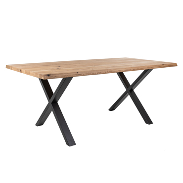 Liberta - Maison DILEGNO Τραπέζι Φυσικό 180x95x76cm 02-0467