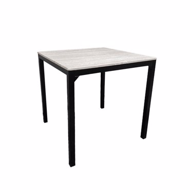 Liberta - Maison STUDIO Τραπέζι Sonoma 75x75x75cm 02-0563