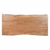 Liberta - Maison MINGLE Trapezi Karudi/Mavro 180x80x76cm 02-0642