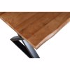 Liberta - Maison MINGLE Trapezi Karudi/Mavro 180x80x76cm 02-0642