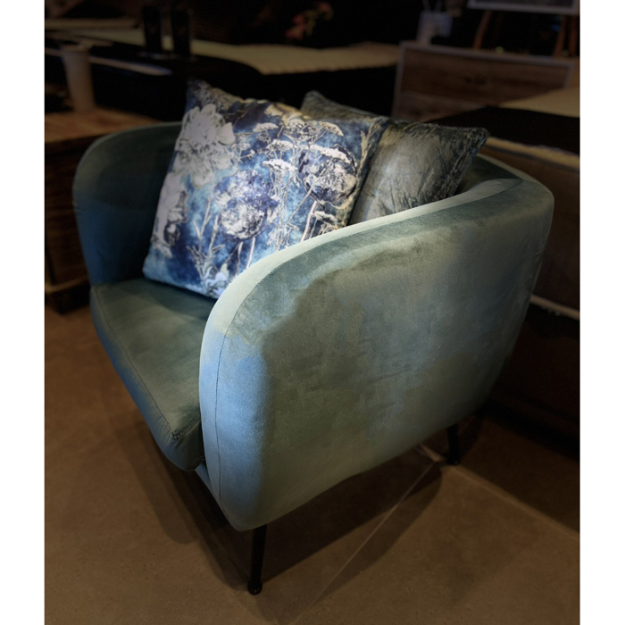 Liberta - Maison SPRING Diakosmitiko Maxilari Beloudino Poluxromo 45x45cm 020463