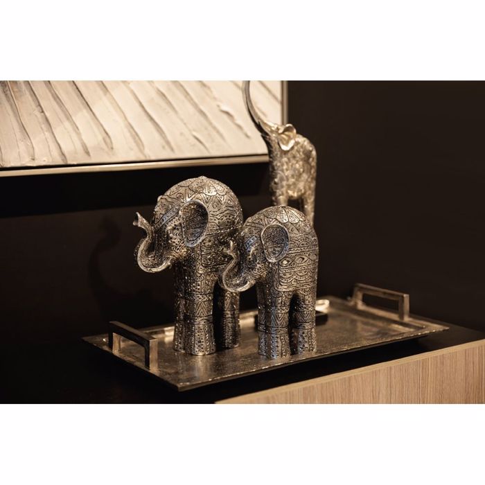 Liberta - Maison AMBOO 1 DECO Elefantas Resin Asimi 16x10x22cm 022116