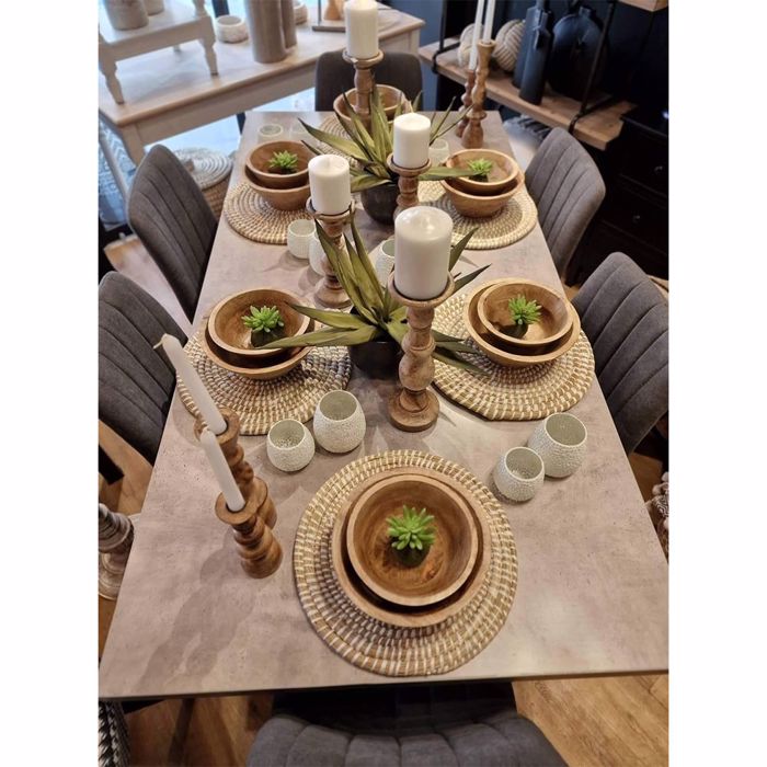 Liberta - Maison ABAD Kiropigo apo Xulo Mango Fusiko F8x30cm 023669