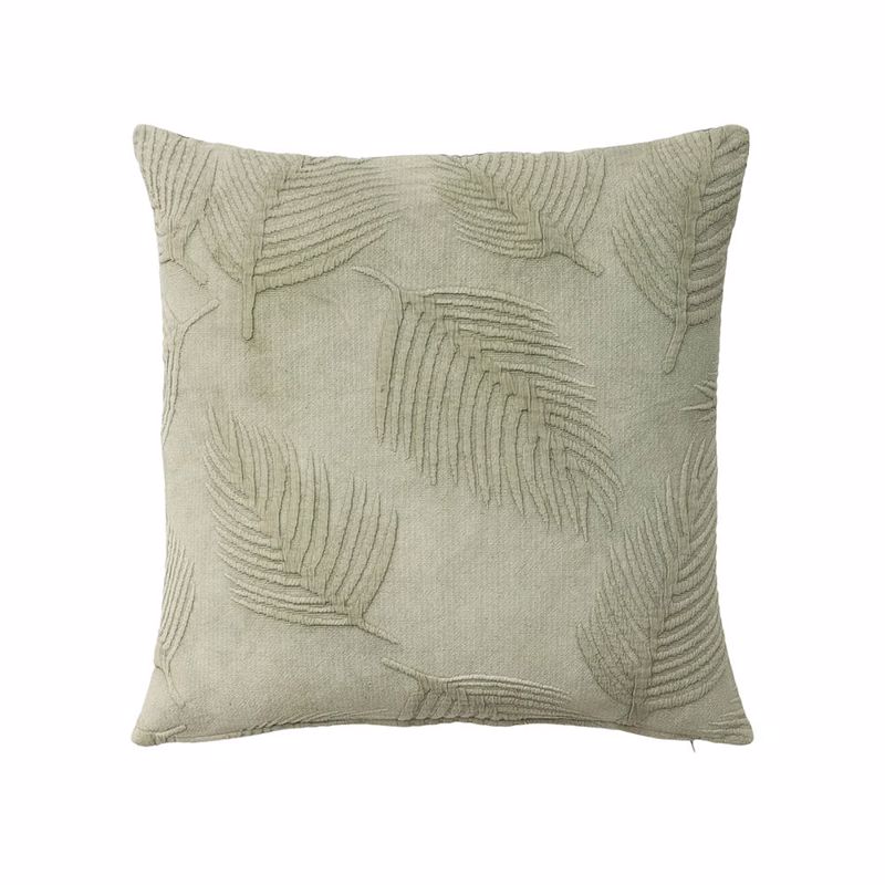 Liberta - Maison - ΣΗΜΑΝΤΙΚΟ: Σε περίπτωση διαφοράς τιμής από το κατάστημα ισχύει παντα και μόνο η τιμή του καταστήματος Liberta - Maison QUIT MINT C Διακοσμητικό Μαξιλάρι Βαμβ