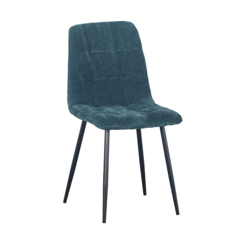 Liberta - Maison NATURE Καρέκλα Petrol 46x56.5x87.5cm 0