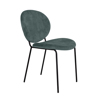 Liberta - Maison BEETLE Karekla Water Green 60.5x54x84.5cm 03-0909