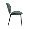 Liberta - Maison BEETLE Karekla Water Green 60.5x54x84.5cm 03-0909
