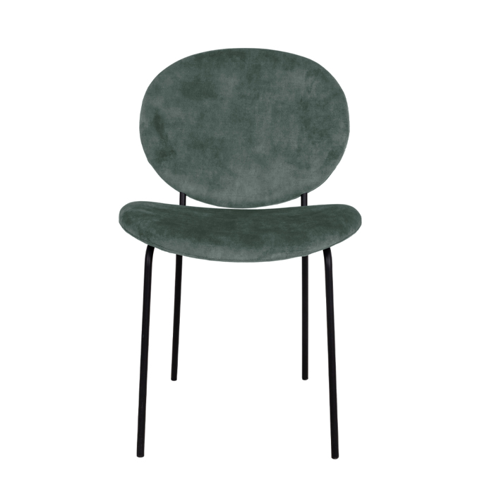 Liberta - Maison BEETLE Karekla Water Green 60.5x54x84.5cm 03-0909