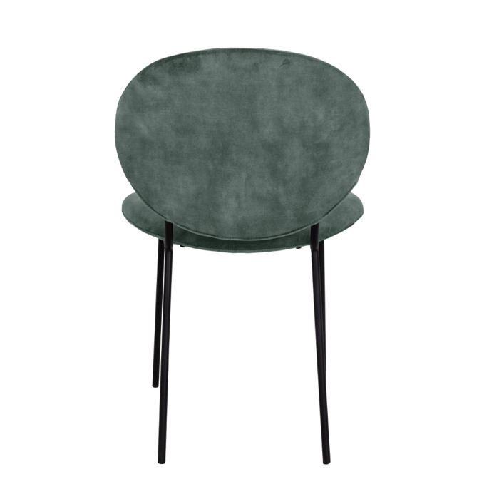 Liberta - Maison BEETLE Karekla Water Green 60.5x54x84.5cm 03-0909