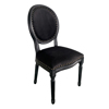 Liberta - Maison LOUIS Karekla Mavri 49x49x99cm 03-0917