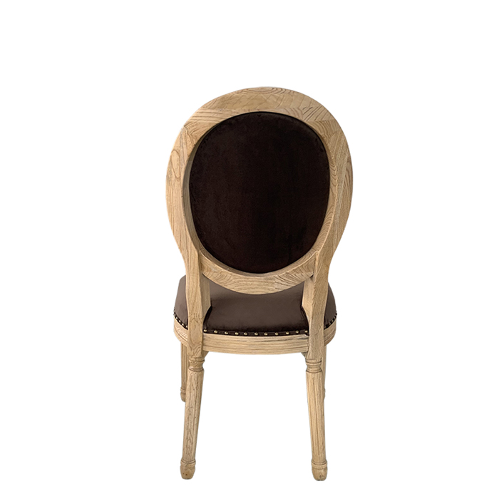 Liberta - Maison LOUIS Karekla Taupe 49x49x99cm 03-0918