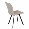 Liberta - Maison DUE FACCE Karekla Latte-Beige 60x46x88cm 03-1014