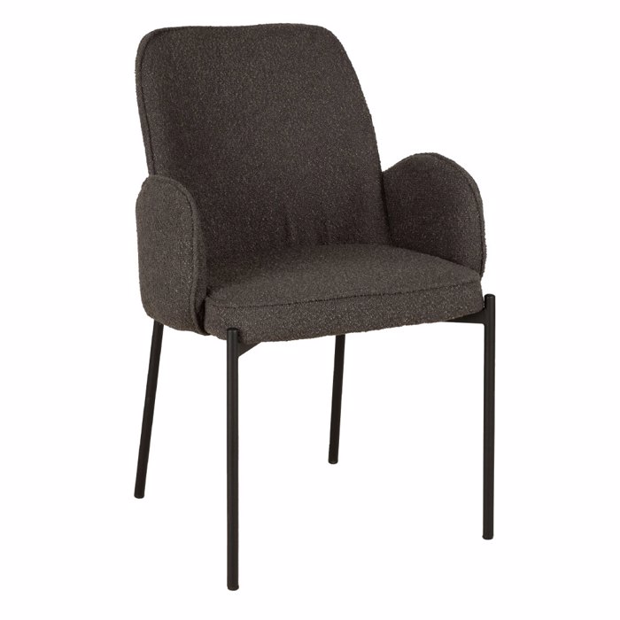 Liberta - Maison PETALS Karekla Ggri Skouro 58x58x89cm 03-1034