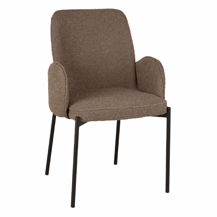 Liberta - Maison PETALS Karekla Kafe 58x58x89cm 03-1035