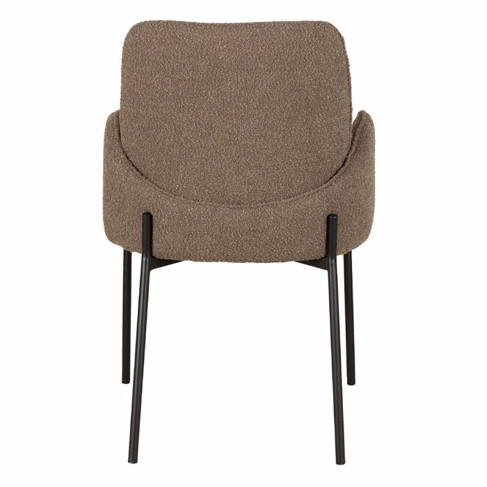 Liberta - Maison PETALS Karekla Kafe 58x58x89cm 03-1035