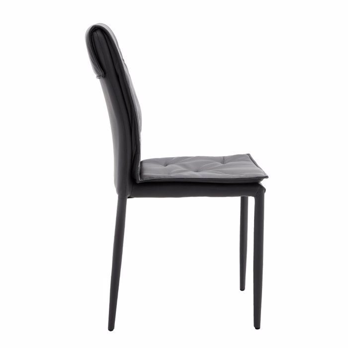Liberta - Maison PILLOW Καρέκλα Γκρι 43x53.5x91cm 03-1055 Liberta - Maison PILLOW Karekla Ggri 43x53.5x91cm 03-1055