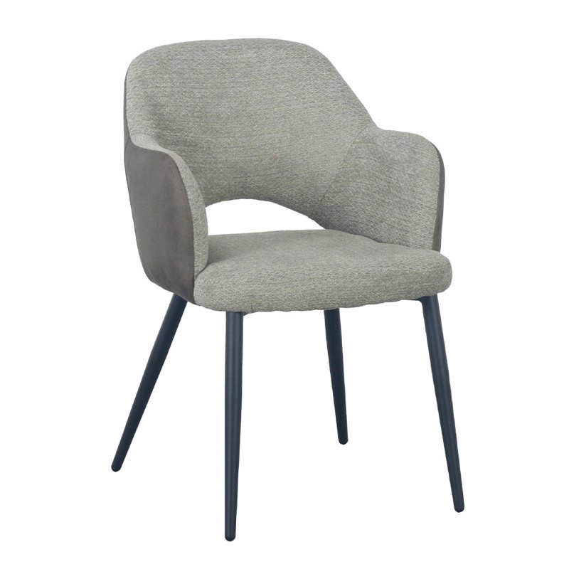 Liberta - Maison ASCOT Καρέκλα Πράσινη 60x63.5x79cm 03-