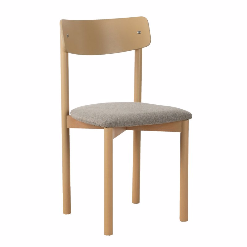 Liberta - Maison PISA Καρέκλα Sonoma 44x43x82.5cm 03-10