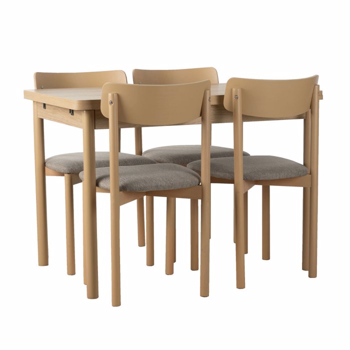 Liberta - Maison PISA Karekla Sonoma 44x43x82.5cm 03-1088
