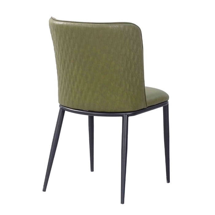 Liberta - Maison COUTURE Καρέκλα Λαδί 48x57x82cm 03-1091 Liberta - Maison COUTURE Karekla Ladi 48x57x82cm 03-1091