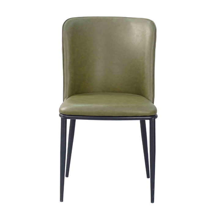 Liberta - Maison COUTURE Καρέκλα Λαδί 48x57x82cm 03-1091 Liberta - Maison COUTURE Karekla Ladi 48x57x82cm 03-1091
