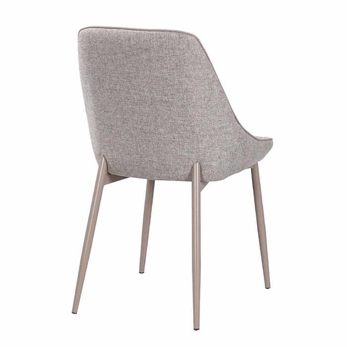 Liberta - Maison CALIPER Καρέκλα Καφέ Cappuccino 50x60x85cm 03-1094 Liberta - Maison CALIPER Karekla Kafe Cappuccino 50x60x85cm 03-1094