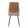Liberta - Maison CARRE Karekla Beige 54.5x45x90cm 03-1104
