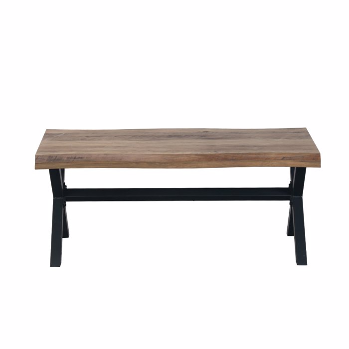 Liberta - Maison BRICK Coffee Table Karudi/Mavro 110x60x45cm 04-0564