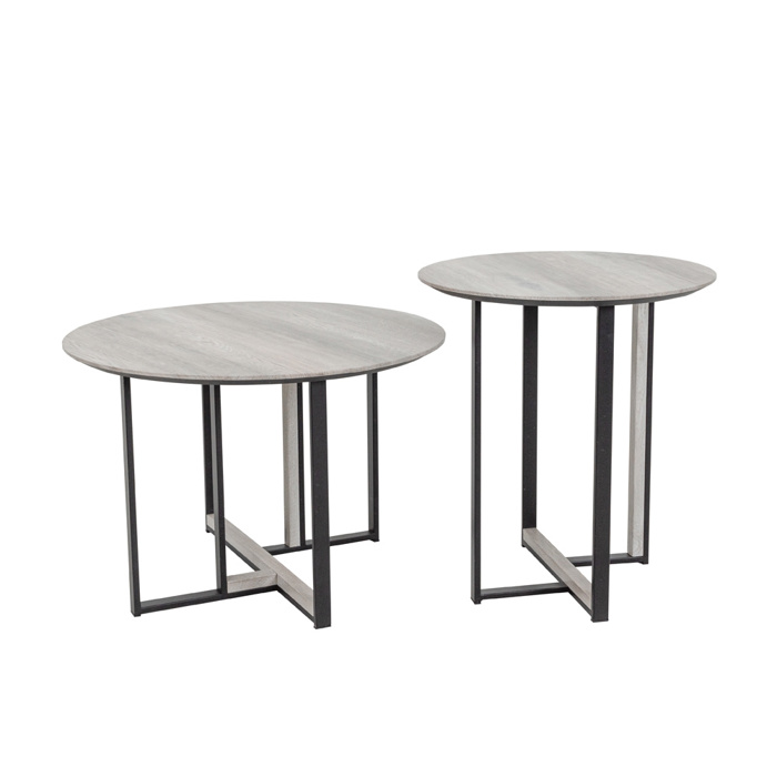 Liberta - Maison COMBO Coffee Table Sonoma Decape/Mavro F60x40cm 04-0570