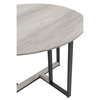 Liberta - Maison COMBO Coffee Table Sonoma Decape/Mavro F60x40cm 04-0570