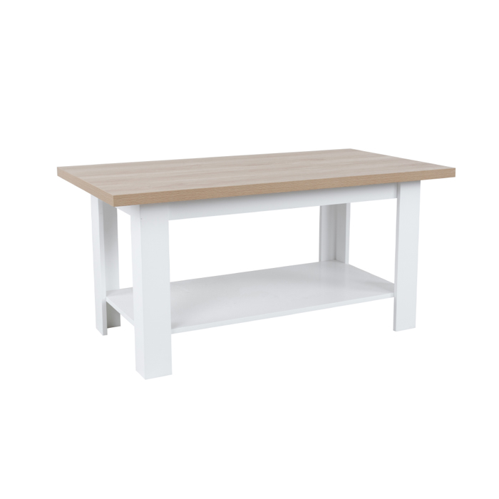 Liberta - Maison VILLAGE Coffee Table Lefko/Fusiko 110x60x53cm 04-0597