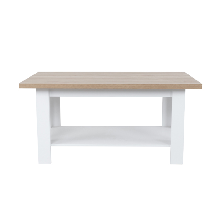 Liberta - Maison VILLAGE Coffee Table Lefko/Fusiko 110x60x53cm 04-0597