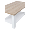 Liberta - Maison VILLAGE Coffee Table Lefko/Fusiko 110x60x53cm 04-0597
