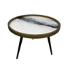 Liberta - Maison WILD Coffee Table Mavro me Pattern F60x45cm 04-0641