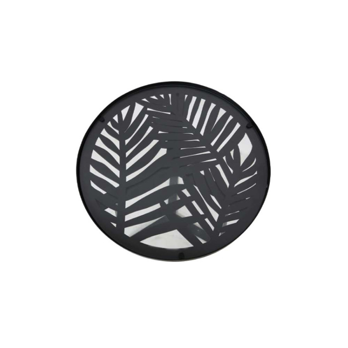Liberta - Maison JUNGLE Set ton 2 Side Table Mavro me Pattern F40x50cm 04-0664