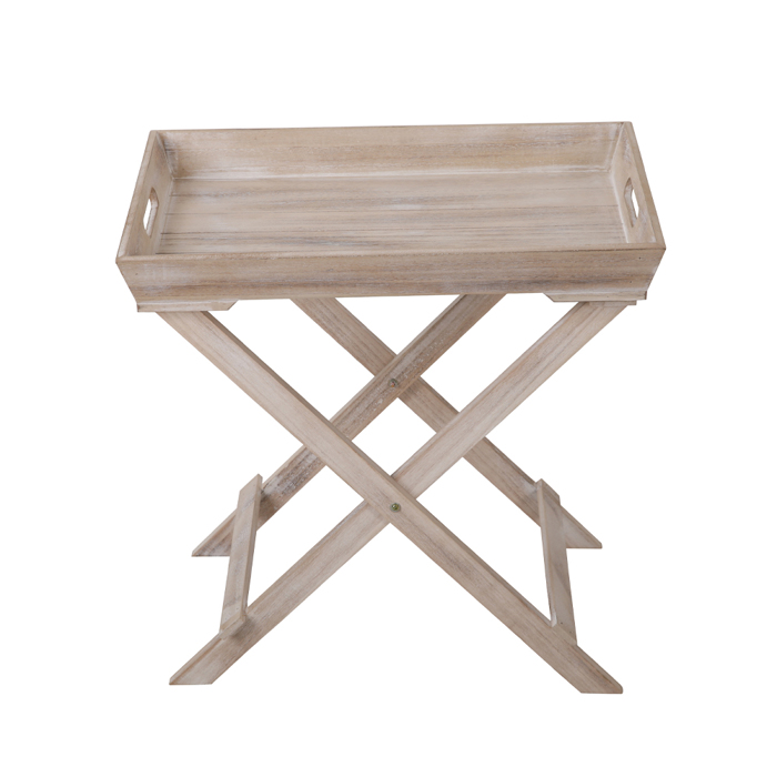 Liberta - Maison BUTLER Side Table Fusiko 48.5x32x48.5cm 04-0790