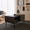 Liberta - Maison KIMONO Coffee Table Mavro 100x59x50.2cm 04-0821