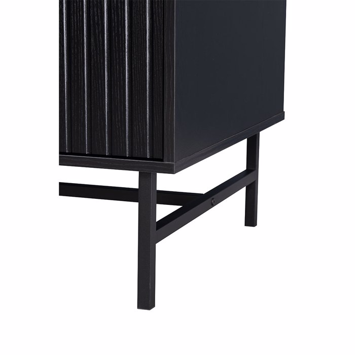 Liberta - Maison KIMONO Coffee Table Mavro 100x59x50.2cm 04-0821