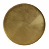 Liberta - Maison TOTALE Set ton 2 Coffee Table Brass Antique/Mavro F76x43.5cm 04-0877