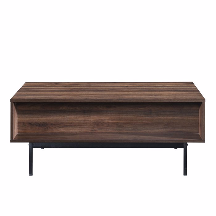 Liberta - Maison GROOVES Coffee Table Karudi me 2 Surtaria Ggri 110x60x45cm 04-0893