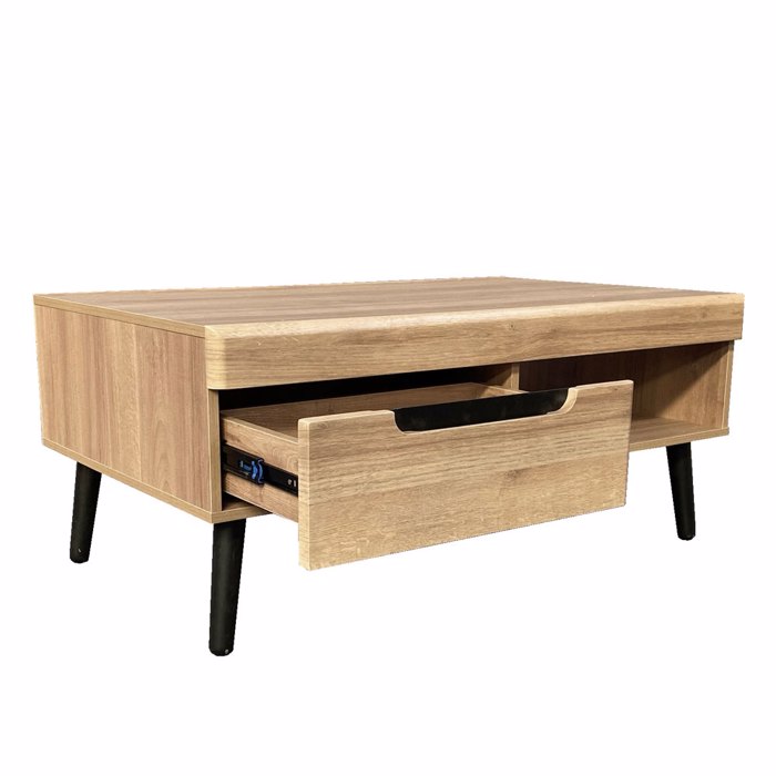 Liberta - Maison GRIF Coffee Table Fusiko/Mavro 107x67x46cm 04-1008