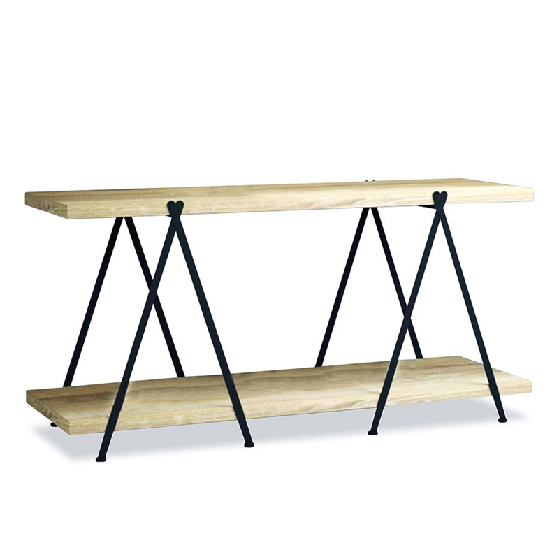 Liberta - Maison ALPHA Κονσόλα White Washed 154x51x76cm