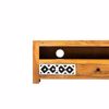 Liberta - Maison TRIBE TV Stand Karudi/Poluxromo 120x30x40cm 05-0311