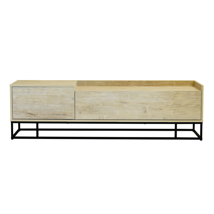 Liberta - Maison HILTON TV Stand Sonoma Decape 160x39.5x45cm 05-0456