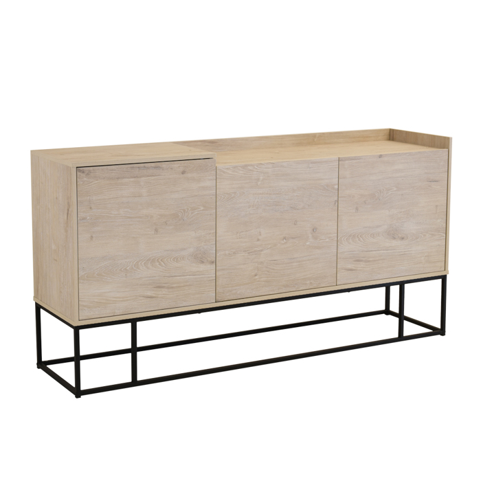 Liberta - Maison HILTON Boufes Sonoma Decape 160x39.5x80cm 05-0457
