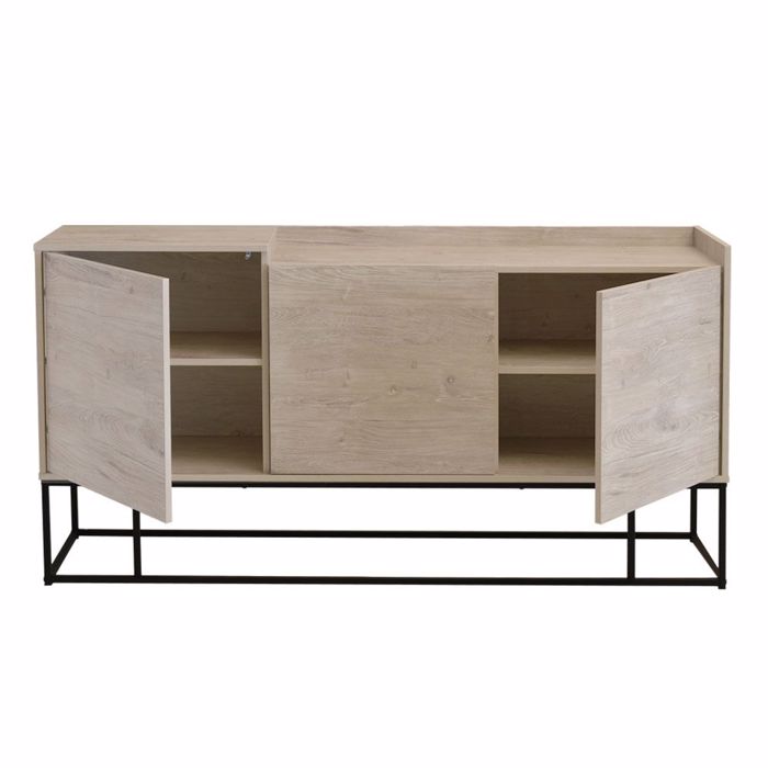 Liberta - Maison HILTON Boufes Sonoma Decape 160x39.5x80cm 05-0457